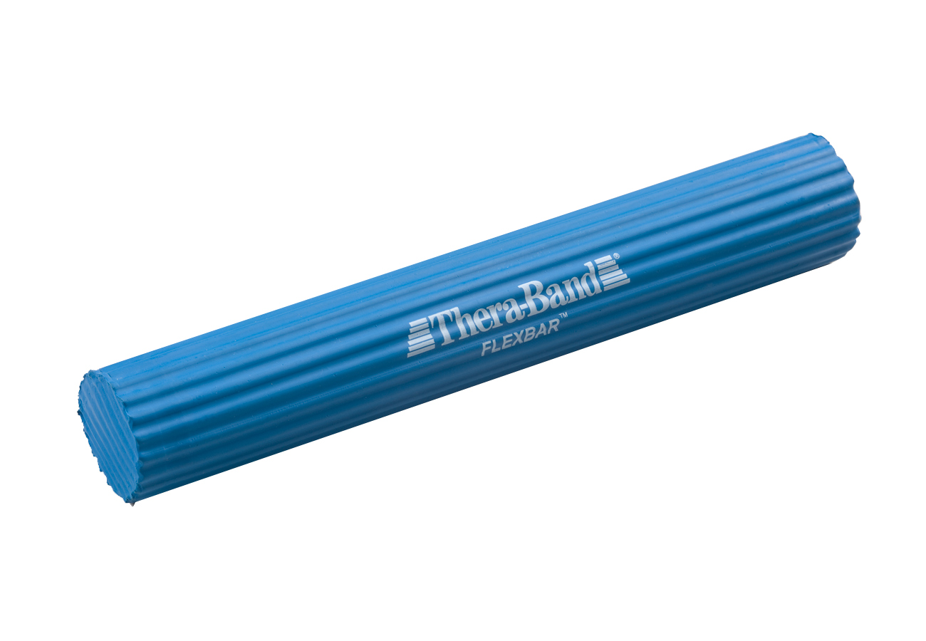 Thera-Band® Flex Bar, blau/schwer