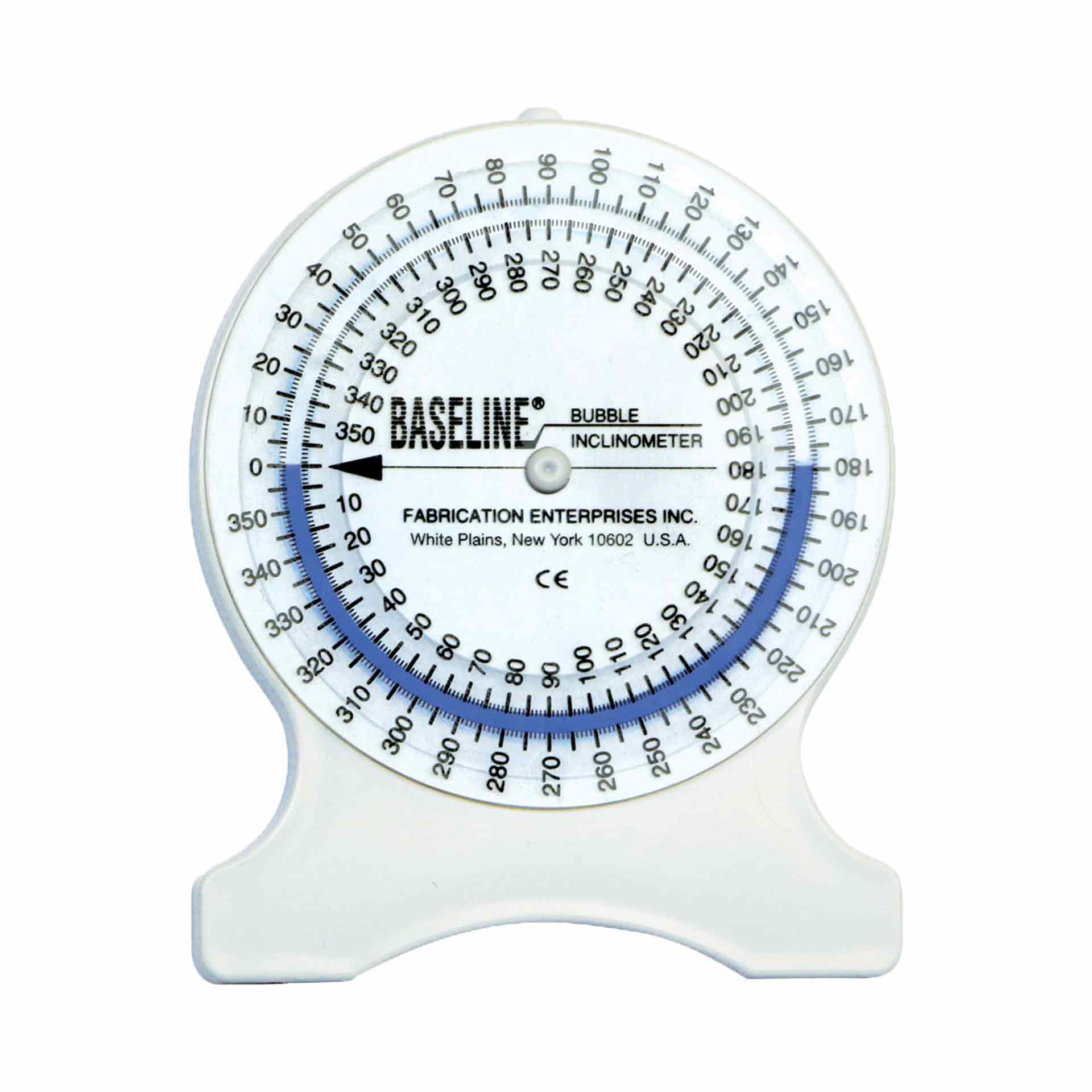 Bubble Incliometer