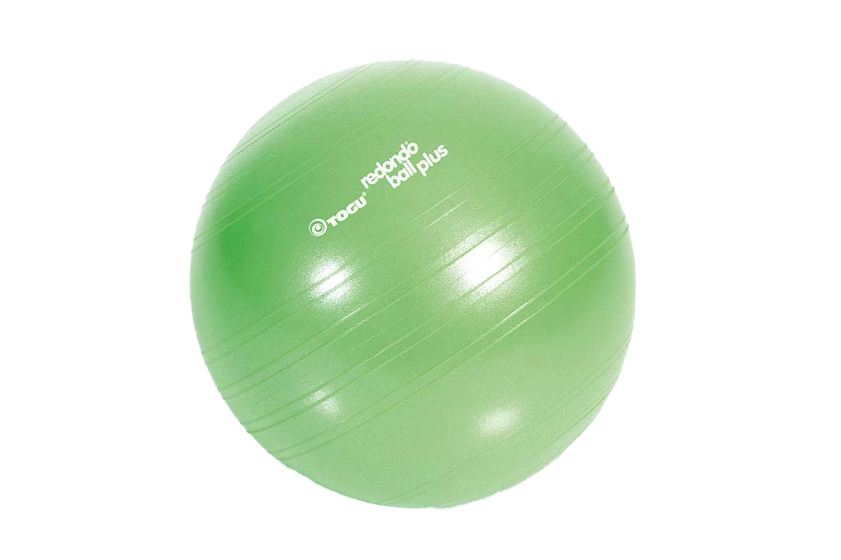 TOGU Redondo Ball Plus, Ø 38 cm, grün